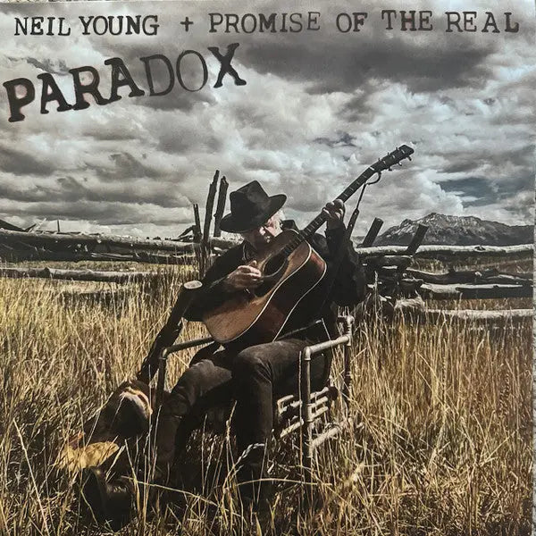 Neil Young - Paradox Best Coast Music
