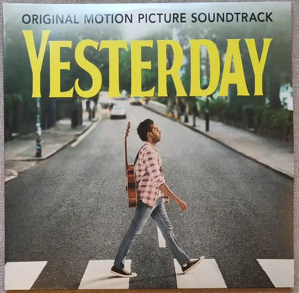 Various - Yesterday (Original Motion Picture Soundtrack) Best Coast Music