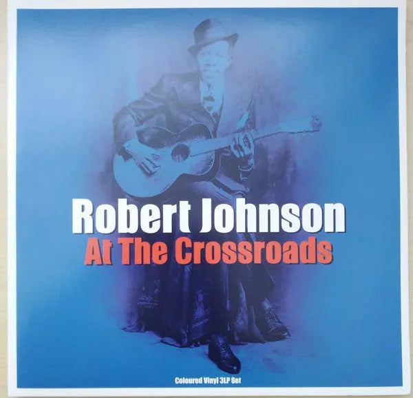 Robert Johnson - At The Crossroads Best Coast Music