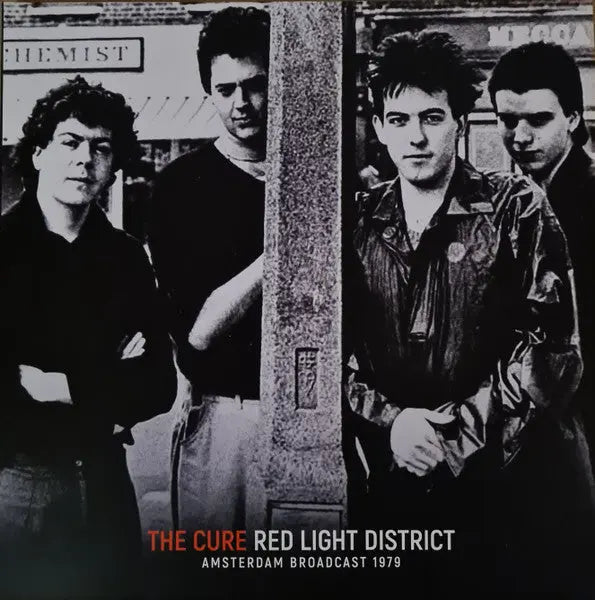 The Cure - Red Light District [Red] Best Coast Music