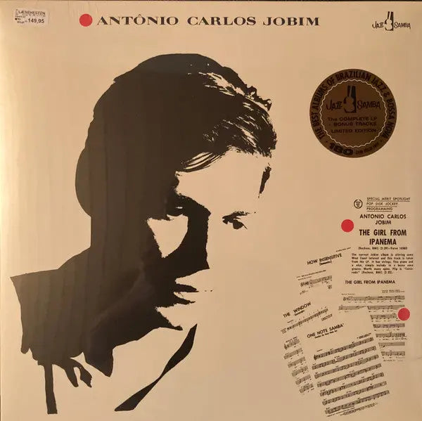 Antonio Carlos Jobim - The Girl From Ipanema Best Coast Music