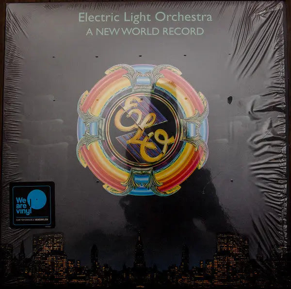 Electric Light Orchestra - A New World Record Best Coast Music