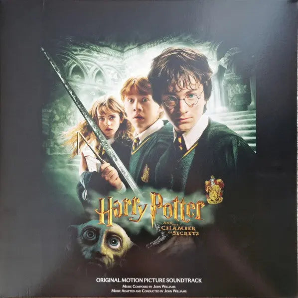 John Williams - Harry Potter And The Chamber Of Secrets (Original Motion Picture Soundtrack) Best Coast Music