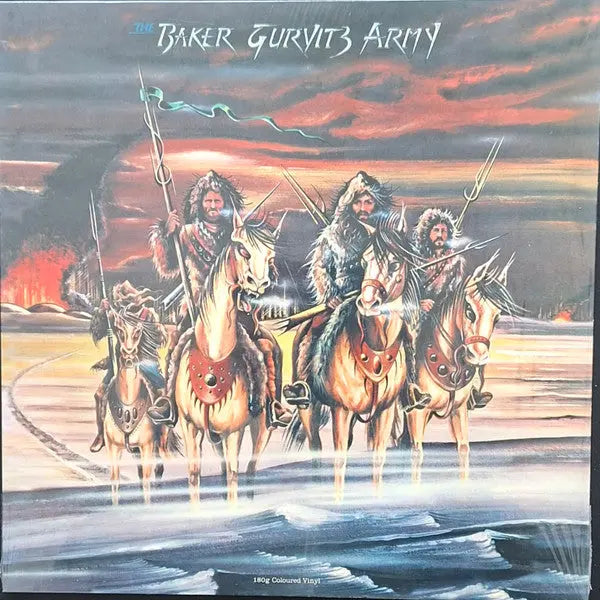 Baker Gurvitz Army - Baker Gurvitz Army Best Coast Music