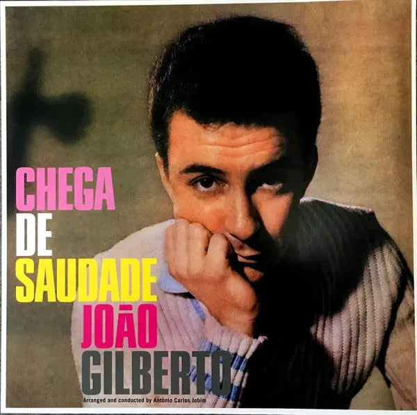 João Gilberto - Chega De Saudade [Green] Best Coast Music
