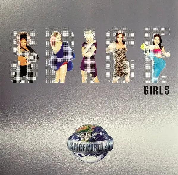Spice Girls - Spiceworld 25 [Clear] Best Coast Music