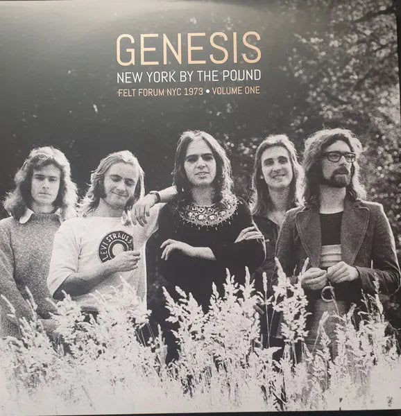 Genesis - New York By The Pound Felt Forum NYC 1973 • Volume One Best Coast Music
