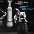 Clifford Brown - Three Giants! Best Coast Music