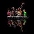 The Rolling Stones - A Bigger Bang - Live On Copacabana Beach [Clear] Best Coast Music
