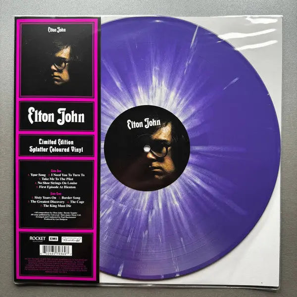 Elton John - Elton John Best Coast Music