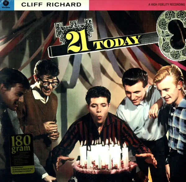 Cliff Richard - 21 Today Best Coast Music