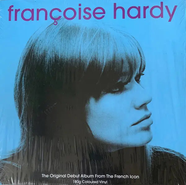 Françoise Hardy - Françoise Hardy [Black] Best Coast Music