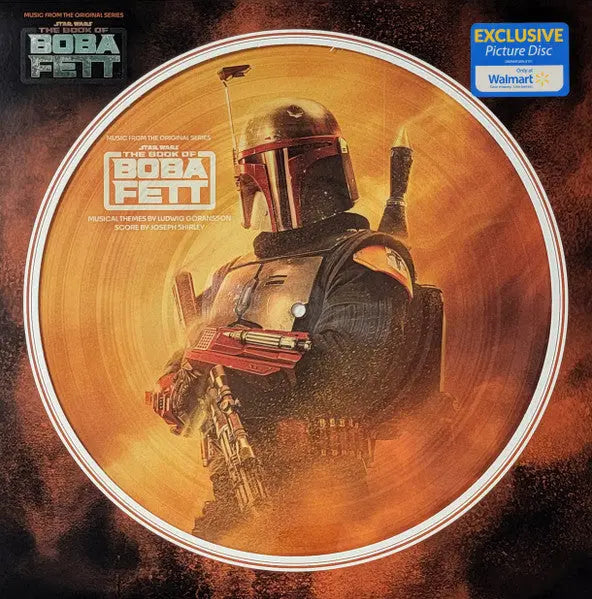 Various - Star Wars: The Book Of Boba Fett (Music From The Original Series) Best Coast Music