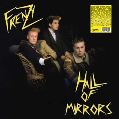 Frenzy - Hall Of Mirrors Best Coast Music