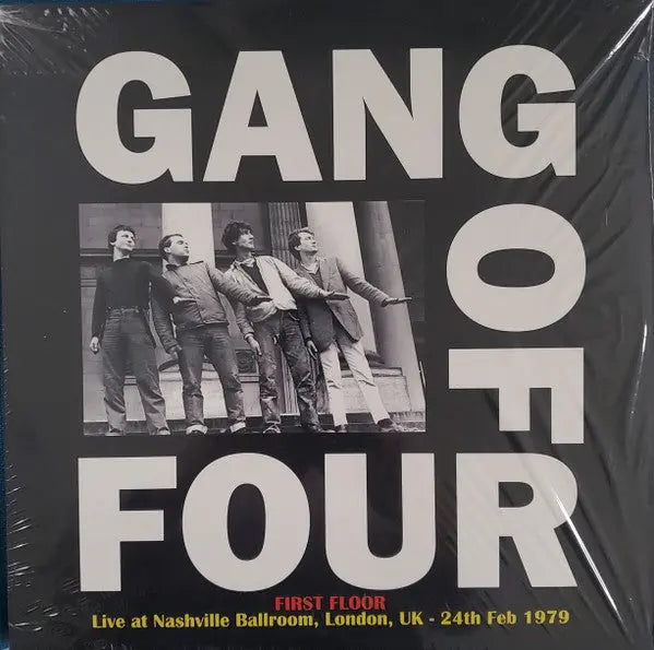 Gang Of Four - First Floor - Live At Nashville Ballroom, London, UK - 24th Feb 1979 Best Coast Music