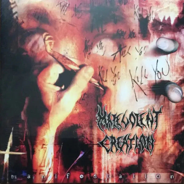 Malevolent Creation - Manifestation Best Coast Music