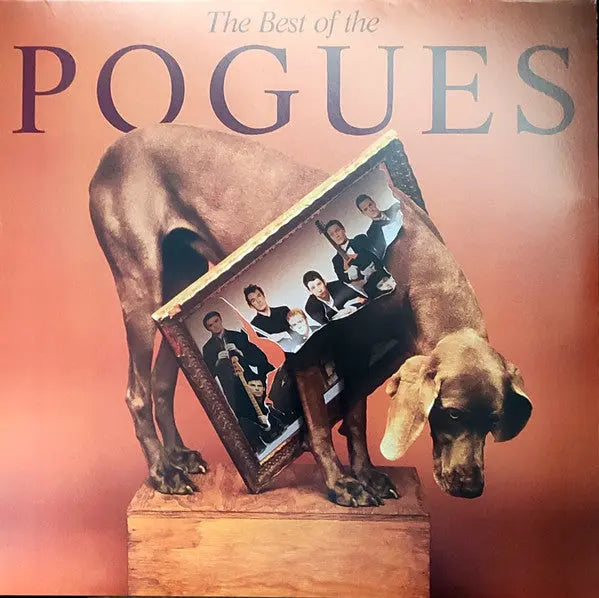 The Pogues - The Best Of The Pogues [Black] Best Coast Music