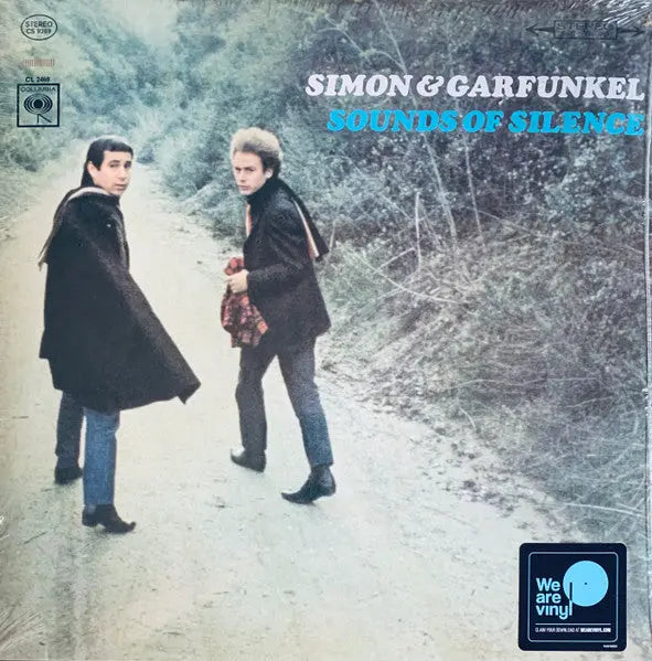 Simon & Garfunkel - Sounds Of Silence [Black] Best Coast Music