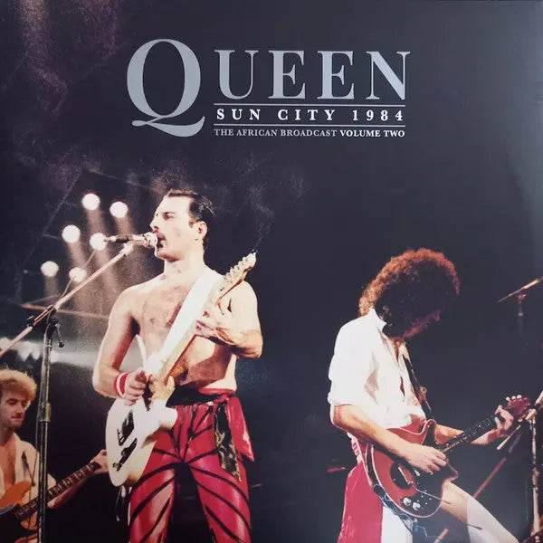 Queen - Sun City 1984 - The African Broadcast Volume Two Best Coast Music