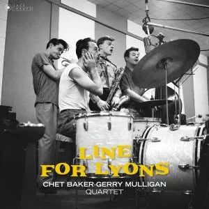 The Gerry Mulligan Chet Baker Quartet - Line For Lyons Best Coast Music