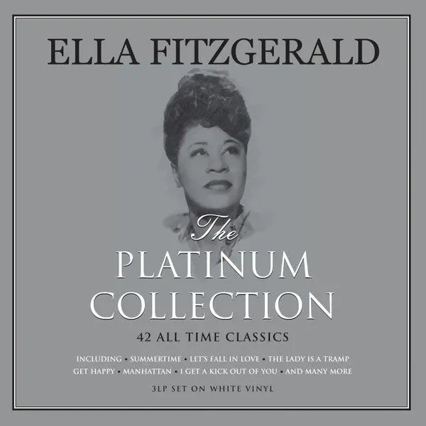 Ella Fitzgerald - The Platinum Collection Best Coast Music