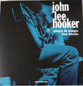 John Lee Hooker - Plays & Sings The Blues [Purple] Best Coast Music
