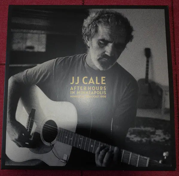 J.J. Cale - After Hours In Minneapolis Minnesota Broadcast 1998 Best Coast Music