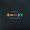 Ed Sheeran - +-=÷× (Tour Collection) Best Coast Music