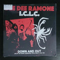 Dee Dee Ramone I.C.L.C. - Down And Out Best Coast Music