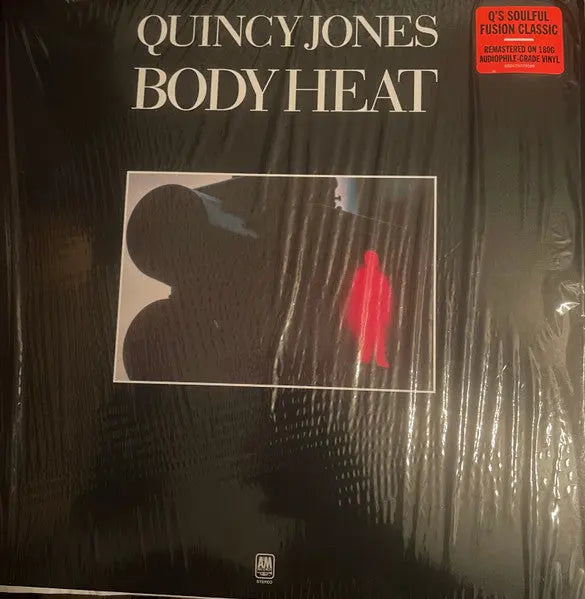 Quincy Jones - Body Heat Best Coast Music