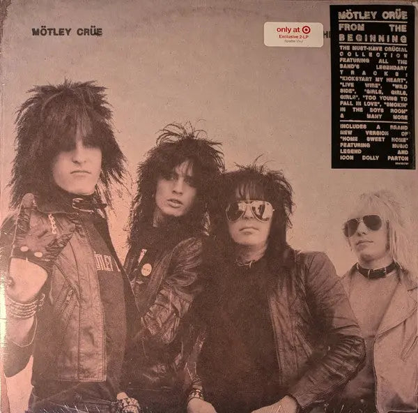 Mötley Crüe - From The Beginning Best Coast Music