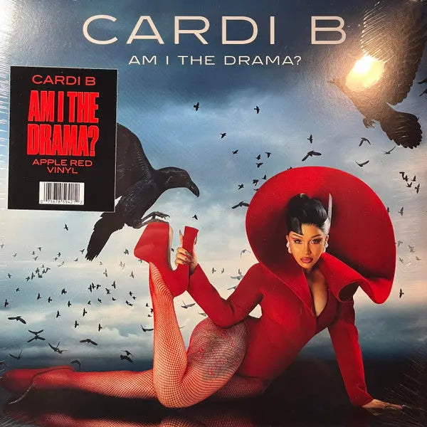 Cardi B - Am I The Drama ? [Red] Best Coast Music