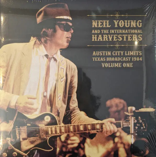 Neil Young - Austin City Limits Texas Broadcast 1984: Volume One Best Coast Music
