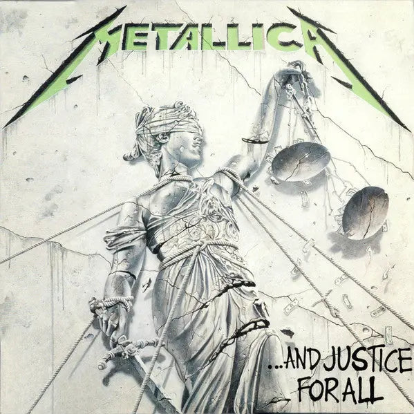 Metallica - ...And Justice For All Best Coast Music