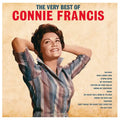 Connie Francis - The Very Best of Connie Francis [Purple] Best Coast Music