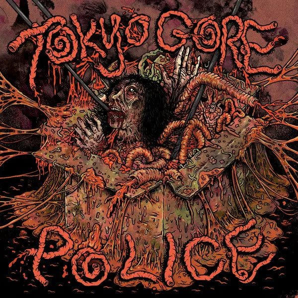 Koh Nakagawa - Tokyo Gore Police [Red] Best Coast Music