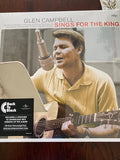 Glen Campbell - Sings For The King [Black] Best Coast Music