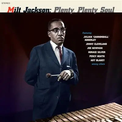 Milt Jackson - Plenty, Plenty Soul Best Coast Music