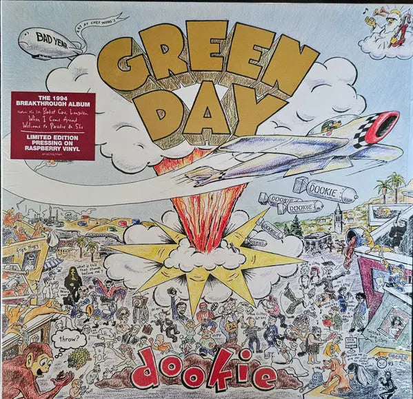 Green Day - Dookie Best Coast Music