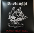 Onslaught - Power From Hell Best Coast Music