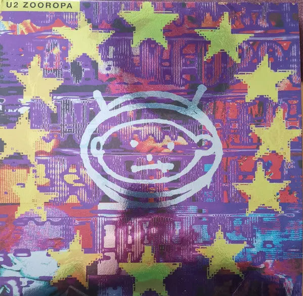 U2 - Zooropa [Yellow] Best Coast Music
