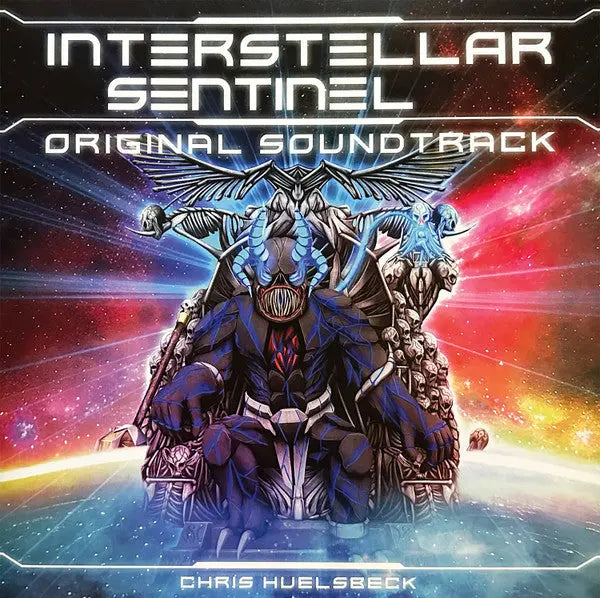 Chris Hülsbeck - Interstellar Sentinel (Original Soundtrack) Best Coast Music