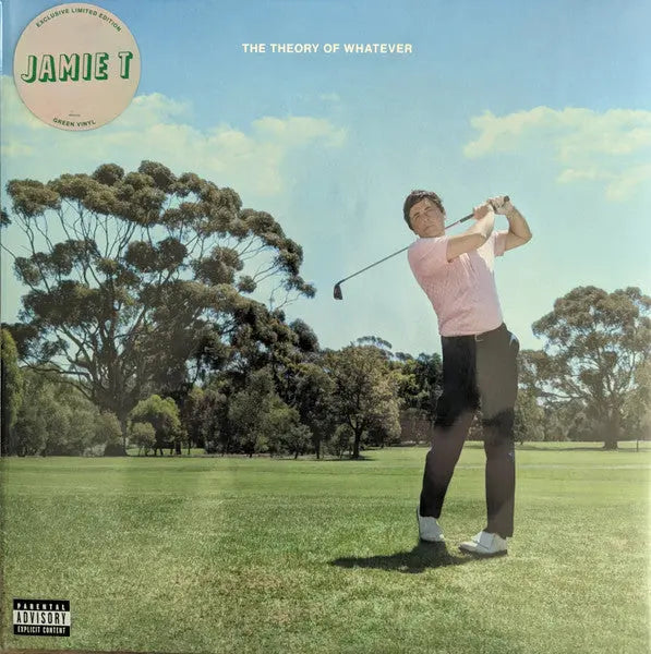 Jamie T - The Theory Of Whatever Best Coast Music