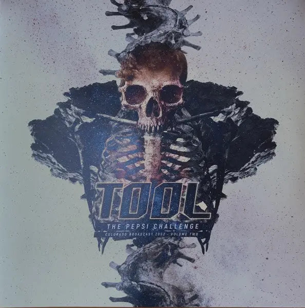 Tool - The Pepsi Challenge Colorado Broadcast 2002 Volume Two [White] Best Coast Music