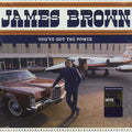 James Brown - You've Got The Power - Federal & King Hits 1956-62 [Brown] Best Coast Music
