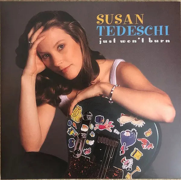 Susan Tedeschi - Just Won't Burn [Clear] Best Coast Music