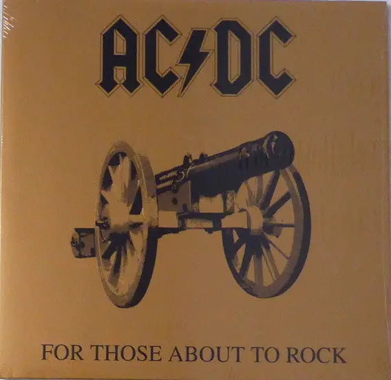 AC/DC - For Those About To Rock (We Salute You) Best Coast Music