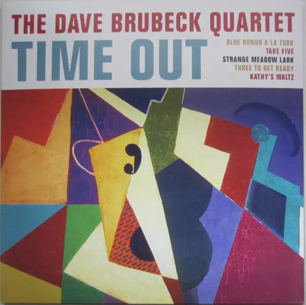 The Dave Brubeck Quartet - Time Out Best Coast Music