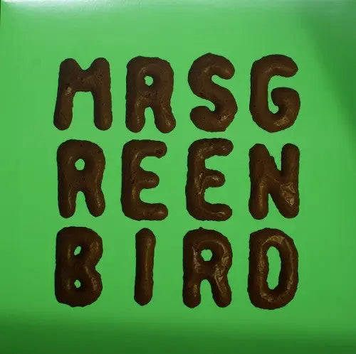 Mrs Greenbird - Mrs Greenbird [Black] Best Coast Music