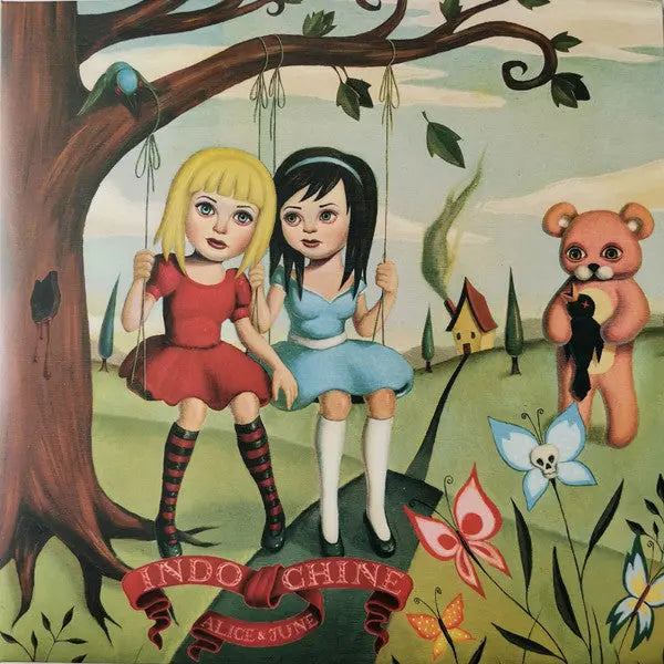 Indochine - Alice & June Best Coast Music